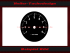 Tachometer for VDO General 0 to 9 Ø72 mm