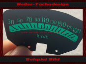 Speedometer Disc for Lambretta JET 200 1974