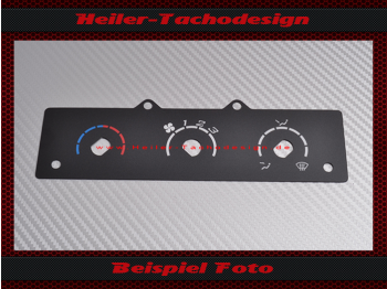 Klima Control Scheibe für Lotus Elise Version - 2