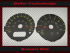 Speedometer Discs for Mini Cooper S R50 R52 R53 2004 1 x Display approx.Ø10cm