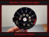 Speedometer Discs for Mini Cooper S R50 R52 R53 2004 JCW John Cooper Works Design GP 1 x Display approx.Ø10cm