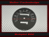 Speedometer Disc for Honda Magna VF700C V45 1993 130 Mph to 200 Kmh