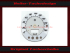 Speedometer Disc for Yamaha Drag Star XVS 1100