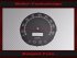 Tachoscheibe für Yamaha Drag Star XVS 1100