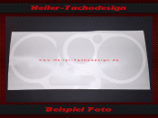 Speedometer Bezel for Yamaha FZS 600 Fazer