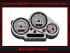 Speedometer Bezel for Yamaha FZS 600 Fazer