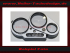 Speedometer Bezel for Yamaha FZS 600 Fazer