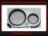 Speedometer Bezel for Yamaha FZS 600 Fazer