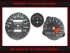 Speedometer Disc Kawasaki Tengai KLR650