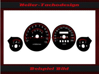 Speedometer Disc for Kawasaki GPZ 1000 RX