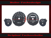 Speedometer Disc for Kawasaki GPZ 1000 RX