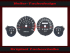 Speedometer Disc for Kawasaki GPZ 1000 RX