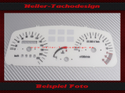 Speedometer Disc for Kawasaki GPZ - 500