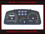 Speedometer Disc for Kawasaki GPZ - 500