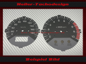 Speedometer Disc for Honda X4 CB1300 SC38 CB 1300