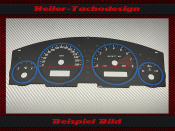 Speedometer Disc for Jeep Grand Cherokee WH SRT 2007 180...