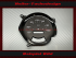 Tacho Aufkleber für Chevrolet Suburban R20 Silverado 1986 85 Mph zu 140 Kmh