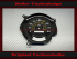 Tacho Aufkleber für Chevrolet Suburban R20 Silverado 1986 85 Mph zu 140 Kmh
