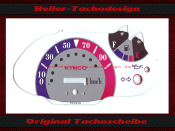 Speedometer Disc for Kymco KB 50 Meteroit