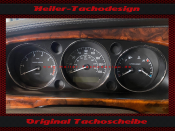 Speedometer Disc for Jaguar XK8 XJ8 1998 1999 Tachometer...
