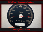 Speedometer Disc for Harley Davidson Electra Glide 2008...