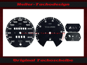 Speedometer Discs for VW Golf 2 G60 Jetta 2 only for...