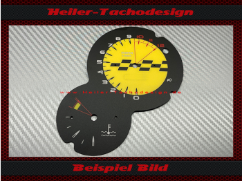 Speedometer Disc for Benelli Café Racer 1130 2006