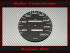 Speedometer Disc for Porsche 968 Turbo S 180 Mph to 300 Kmh