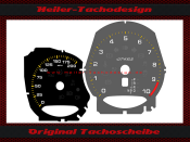 Tachoscheiben für Porsche Boxster 981 Cayman 718...