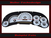 Speedometer Disc for Hummer H2 2003 to 2007 120 Mph to...