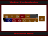 Tachosymbole for Mercedes W124 E Class - 3