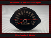 Original Speedometer Ford Mustang 1964 to 1966 140 Mph