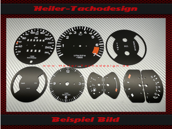 Speedometer Deals for Porsche 911 Carrera 3.2 1988