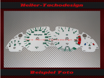 Speedometer Disc BMW E39 Petrol