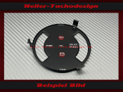 Instrument Cluster Toolbar Oil and Battery Red for Porsche 911
