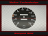 Speedometer disc for Mercedes W123 E Class 200 Kmh with serial number 123 542 09 01