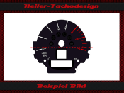 Tachometer dial for Mini R55 R56 R57 R60 model 2011 7000 RPM