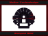 Tachometer dial for Mini R55 R56 R57 R60 model 2011 8000 RPM