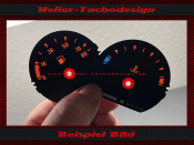 Speedometer Disc for BMW E31 850 CSI 8er 300 Kmh
