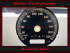 Tachoscheiben für Harley Davidson Street Glide 2012 220 Kmh