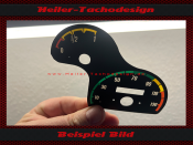 Speedometer Disc for Motovespa PX 125 T5 1989
