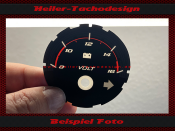 Additional instruments dials for Harley Davidson Street...