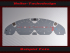 Speedometer Disc for BMW E46 3er