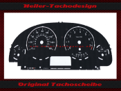 Speedometer disc for BMW X3 X5 F10 F15 F25 Display Center...