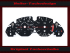 Speedometer dial for BMW E38 B12 7 Series 155 Mph to 240 Kmh 7000 UPM