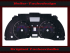 Speedometer dial for Lexus RX350 150 Mph to 240 Kmh 8000 UPM