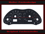 Speedometer Disc for Toyota Avensis T25 Mph to Kmh