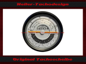 Tacho Glas für Mercedes MB Trac MB 800 1979