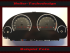 Speedometer dials for BMW B7 F01 F06 F10 F12 F13 Alpina large display 200 Mph to 330 Kmh 7000 RPM