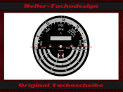 Traktormeter Speedometer Disc for IHC International...